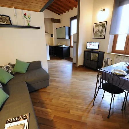 Appartement Acacia Salvia-rosmarino Florence