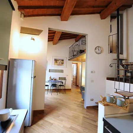 Appartement Acacia Salvia-rosmarino Florence