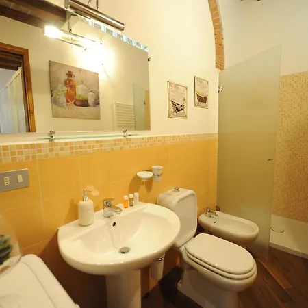 Appartement Acacia Salvia-rosmarino *