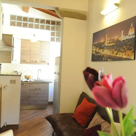 Appartement Acacia Salvia-rosmarino Florence